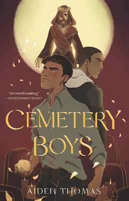 Cemetery Boys Cover Image