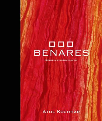 Benares: Michelin Starred Cooking Cover Image