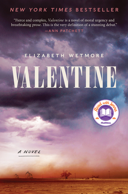 Cover Image for Valentine: A Novel