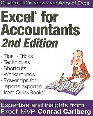Excel for Accountants Cover Image