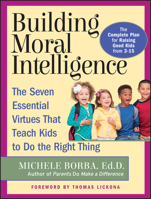 Cover for Building Moral Intelligence