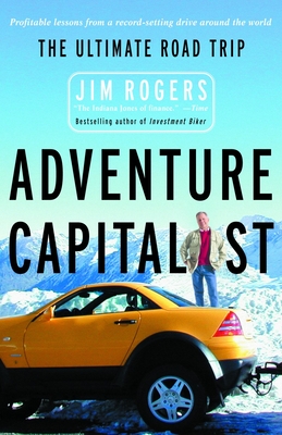 Adventure Capitalist: The Ultimate Road Trip Cover Image