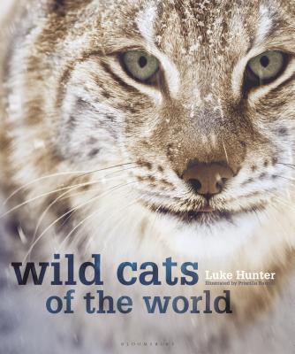 Wild Cats of the World Cover Image