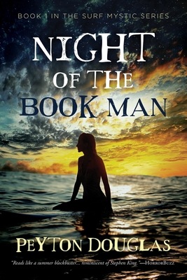Surf Mystic: Night of the Book Man Cover Image