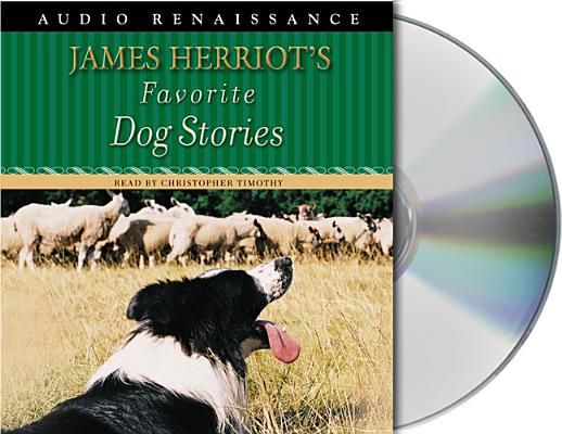 Cover for James Herriot's Favorite Dog Stories