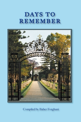 Days to Remember Cover Image