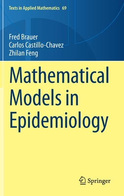 Mathematical Models in Epidemiology (Texts in Applied Mathematics #69) Cover Image
