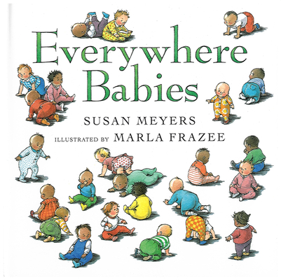 Everywhere Babies Cover Image
