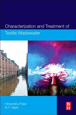 Characterization and Treatment of Textile Wastewater Cover Image