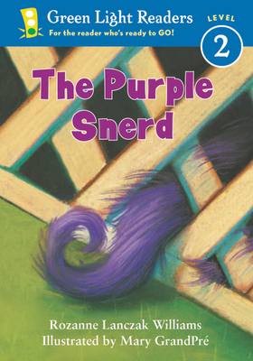 The Purple Snerd Cover Image