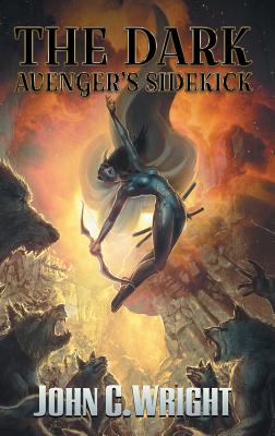 The Dark Avenger's Sidekick (Moth & Cobweb #2)