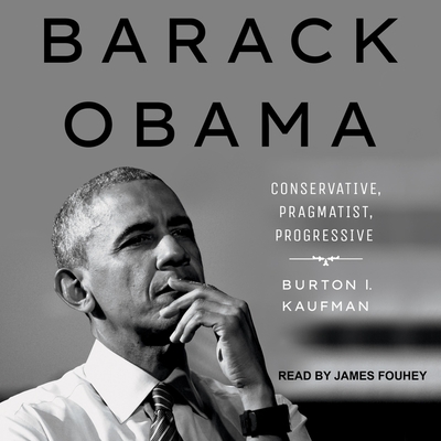 Cover for Barack Obama