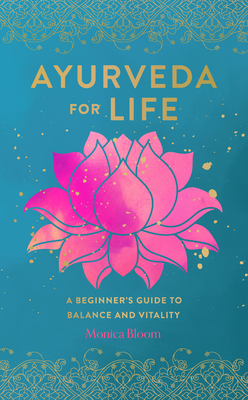 Cover for Ayurveda for Life