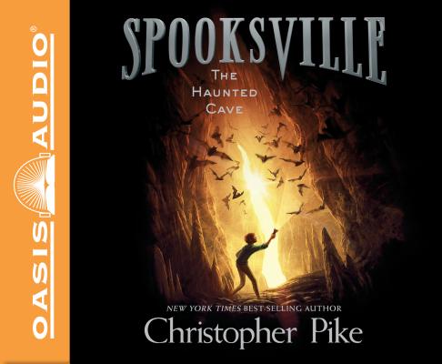 The Haunted Cave (Library Edition) (Spooksville #3)