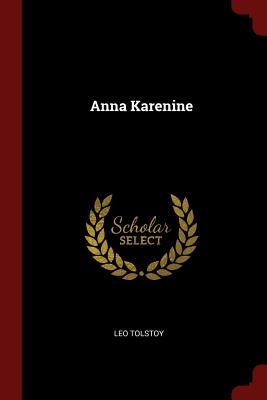 Anna Karenine Cover Image