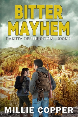 Bitter Mayhem By Millie Copper Cover Image