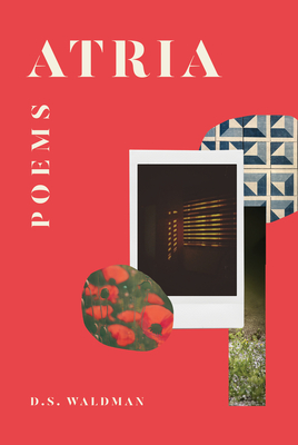 Atria: Poems By D. S. Waldman Cover Image