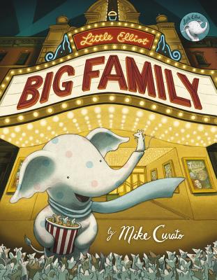 Cover Image for Little Elliot, Big Family