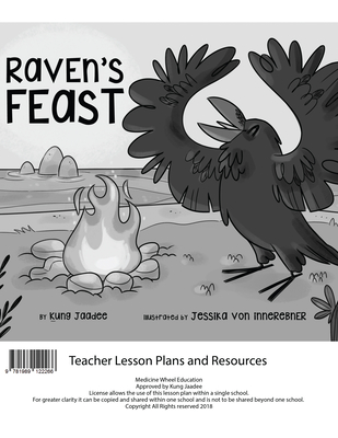 Raven's Feast Teacher Lesson Plan Cover Image