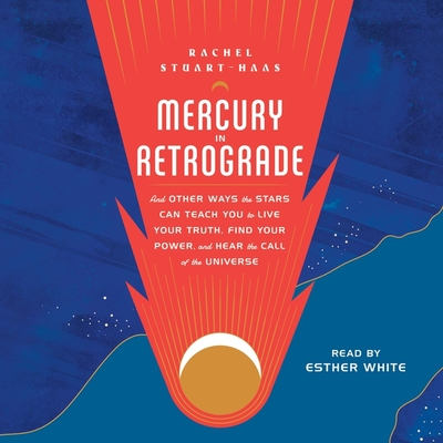 Cover for Mercury in Retrograde