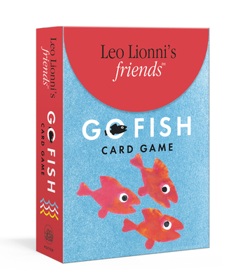 Leo Lionni's Friends Go Fish Card Game: Includes Rules for Two More Games: Concentration and Snap (Big Cards for Little Hands) By Leo Lionni Cover Image