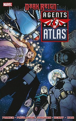 Agents of Atlas Cover Image
