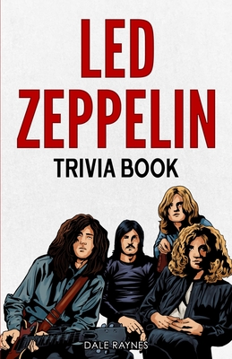 Led Zeppelin Trivia Book﻿ Cover Image