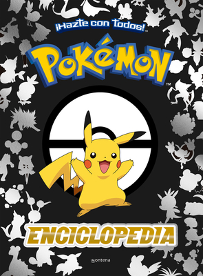 Enciclopedia Pokémon / Pokémon Encyclopedia Cover Image