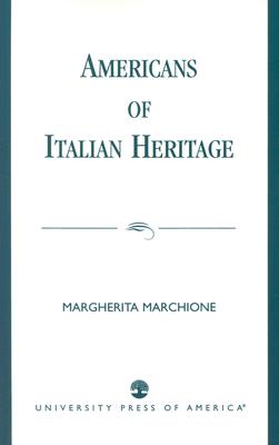 Americans of Italian Heritage Cover Image