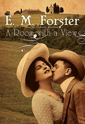 A Room with a View Lib/E Cover Image