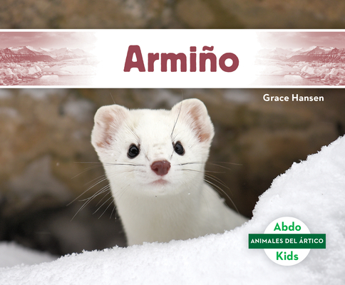 Armiño (Ermine) By Grace Hansen Cover Image