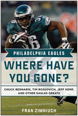 Philadelphia Eagles: Where Have You Gone? Cover Image