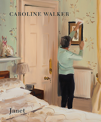 Caroline Walker - Janet Cover Image