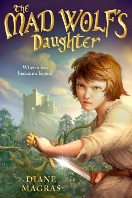 Cover Image for The Mad Wolf's Daughter