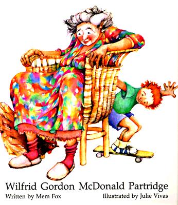 Wilfrid Gordon McDonald Partridge (Public Television Storytime Books) Cover Image