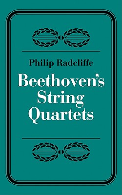 Beethoven's String Quartets Cover Image