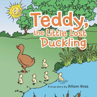 Teddy, the Little Lost Duckling Cover Image