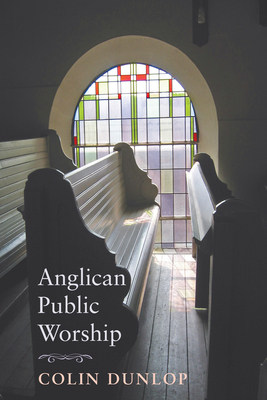 Anglican Public Worship Cover Image
