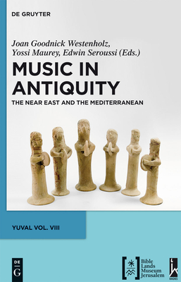 Music in Antiquity (Yuval #8) Cover Image