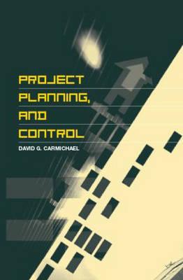 Project Planning, and Control Cover Image