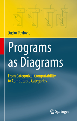 Programs as Diagrams: From Categorical Computability to Computable Categories (Theory and Applications of Computability)