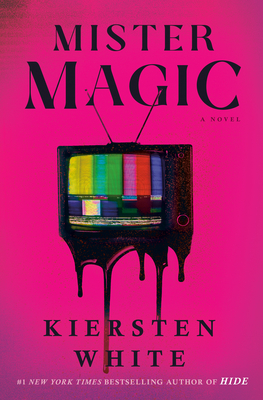 Cover Image for Mister Magic: A Novel