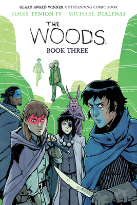 The Woods Book Three