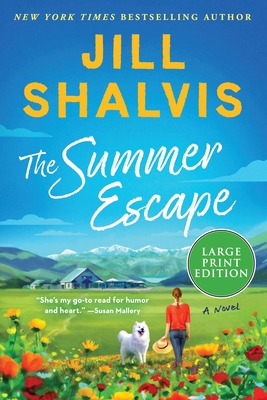 Cover for The Summer Escape: A Novel (The Sunrise Cove Series #6)