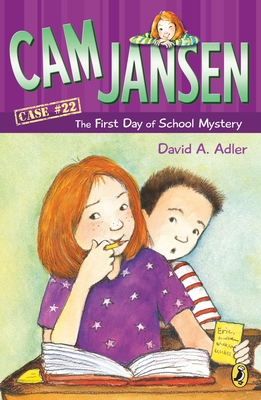 Cam Jansen: Cam Jansen and the Wedding Cake Mystery #30