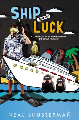 Ship Out of Luck Cover