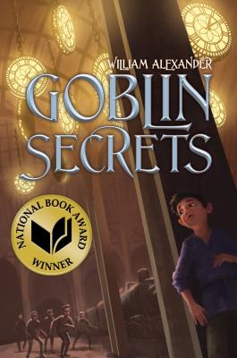Cover for Goblin Secrets