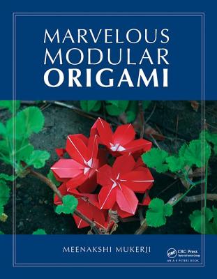 Marvelous Modular Origami By Meenakshi Mukerji Cover Image