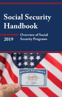 Social Security Handbook 2019: Overview of Social Security Programs Cover Image
