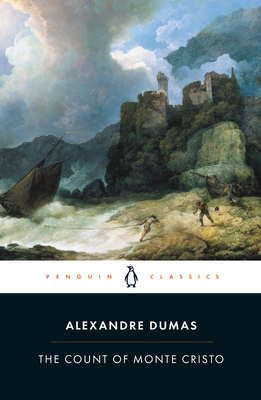 The Count of Monte Cristo Cover Image